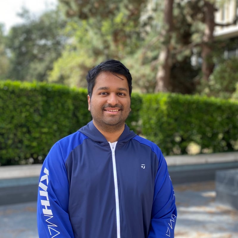 Raghav Saraogi headshot
